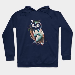 Owl Hoodie